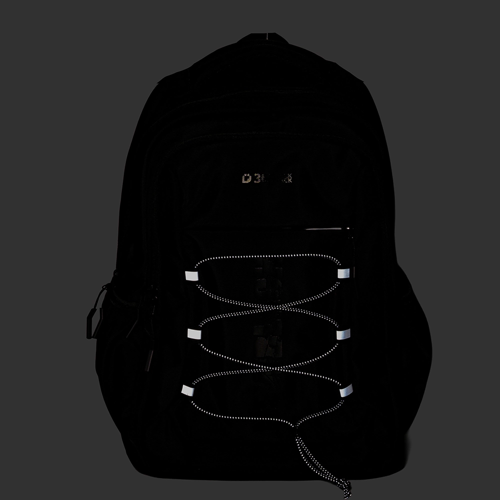 Studentský batoh Brisk Black