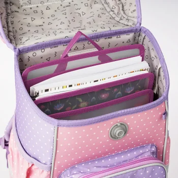 Zakladač do aktovky Craftgirl