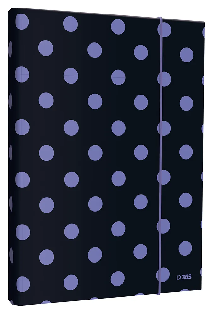 Box na sešity A4 Cute bow