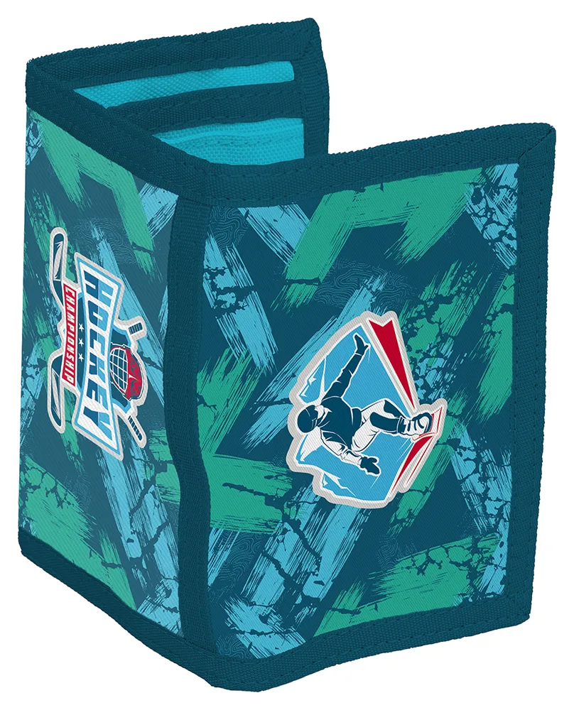 Peněženka na krk Iceboy