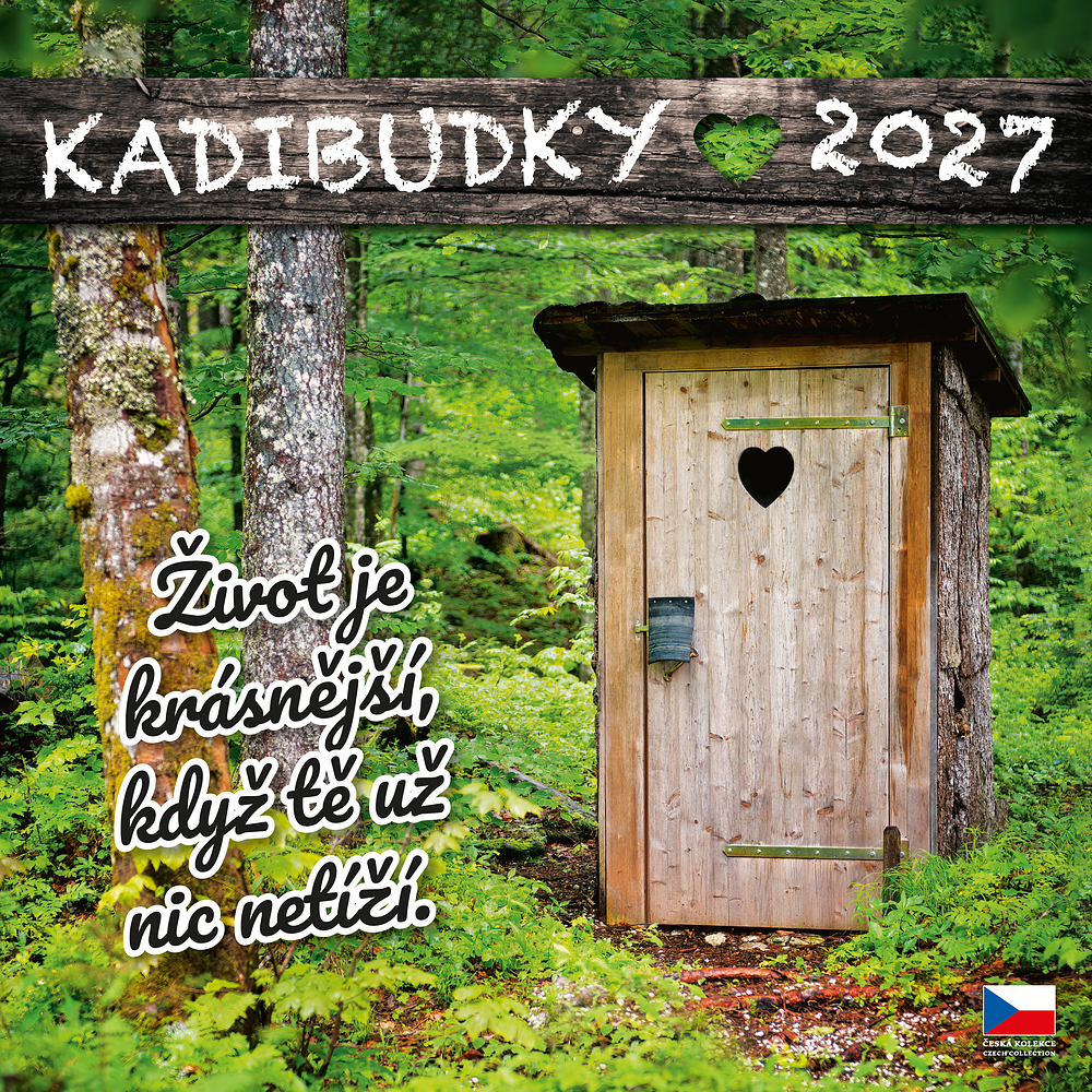 Kalendář Kadibudky