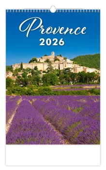 Kalendár Provence