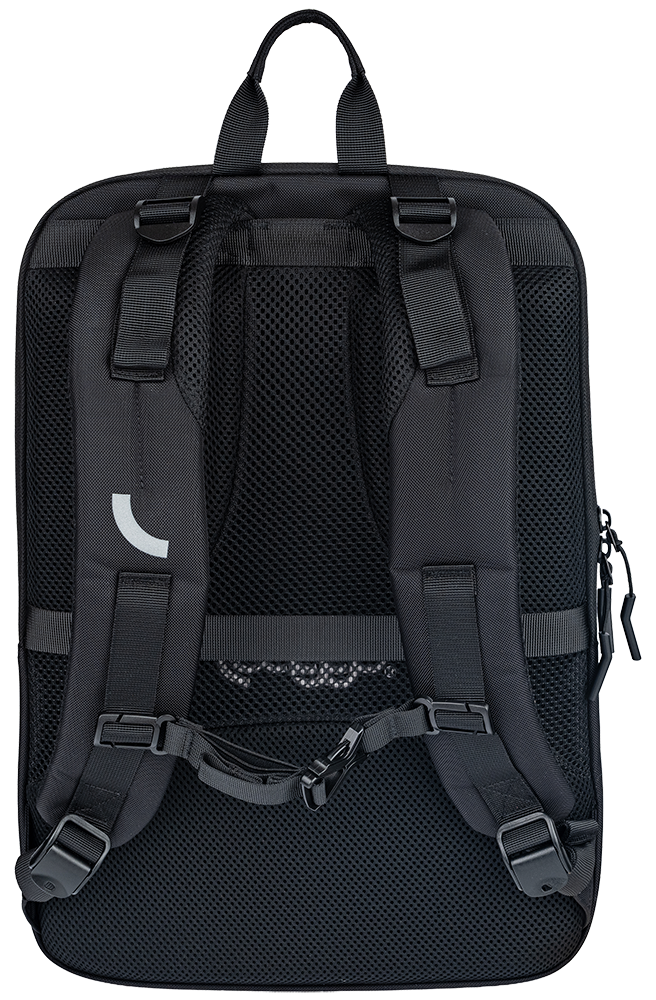 Batoh pro studenty Baggo Jet Redline