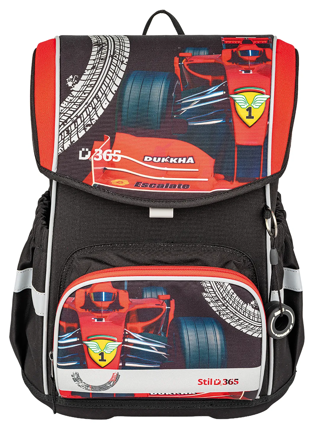 Školská aktovka Smile Formula