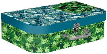 Školský kufrík Craftboy