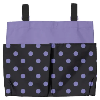 Vreckár na lavicu Cute bow