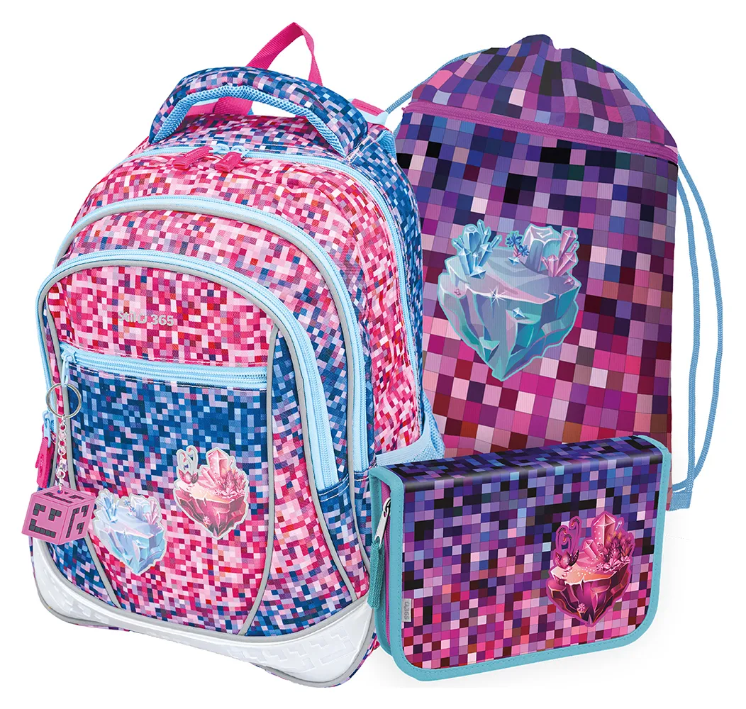 Školský set Prime Craftgirl