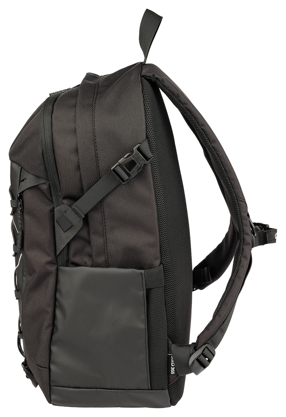 Studentský batoh Flex Black