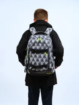 Školní batoh Midi Dimension