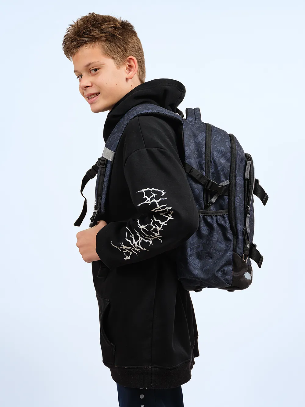 Školní batoh Midi Story