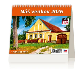 Kalendář Náš venkov