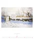 Kalendář Impressionism