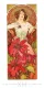 Kalendář Alfons Mucha