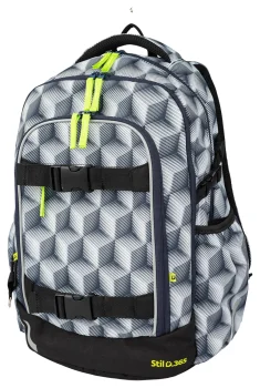 Školský batoh Midi Dimension