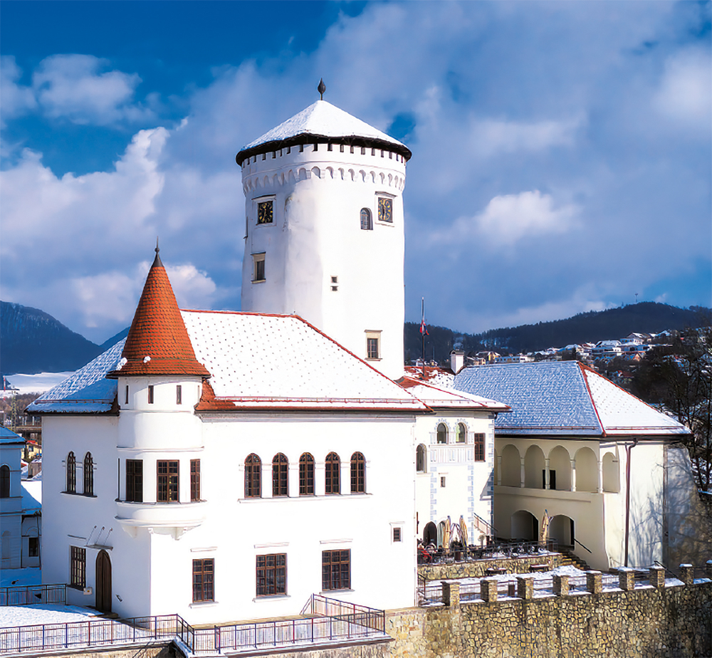 Kalendár Slovensko - viazanka