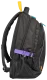 Batoh pro studenty Baggo Groovy Neon
