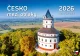 Kalendář Česko mezi oblaky