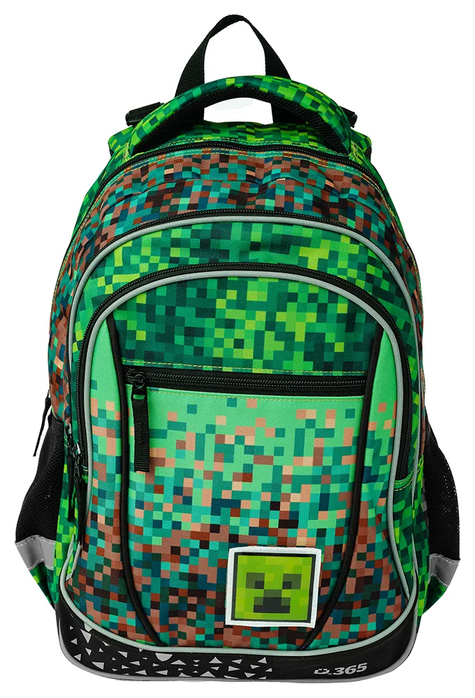 Školní batoh Prime Pixel