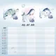 Kalendář Family Planner