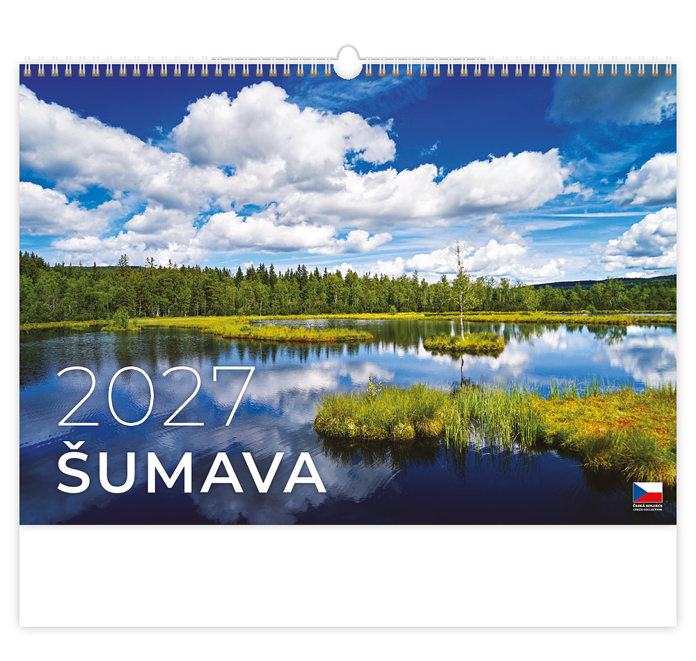 Kalendář Šumava