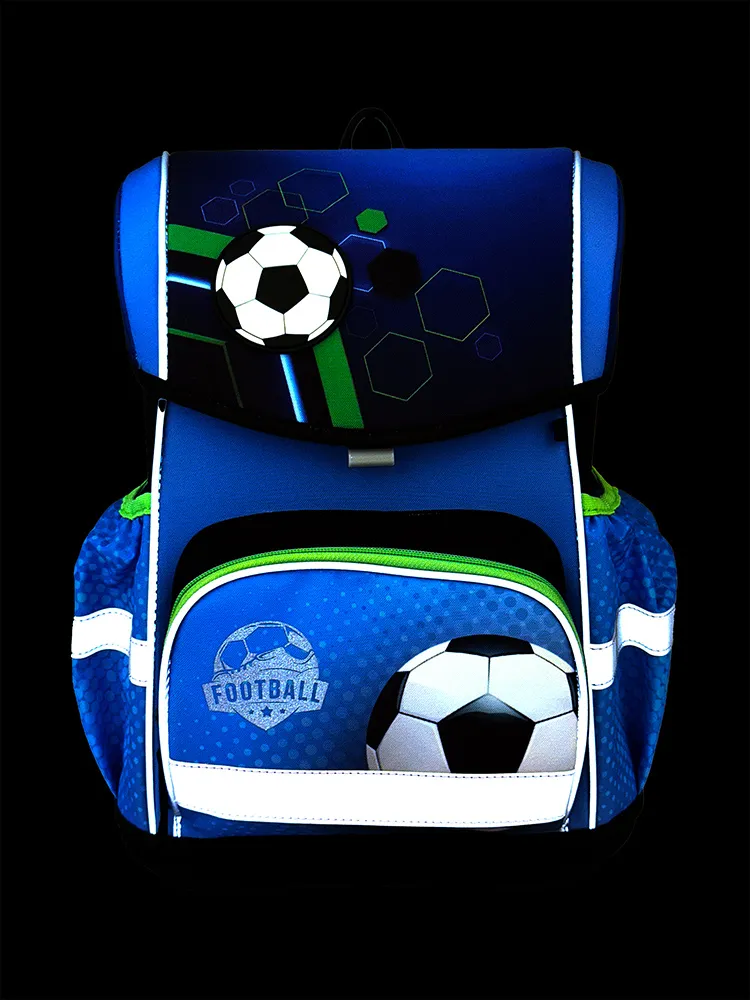 Školský set päťdielny Football