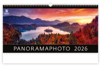 Kalendář Panoramaphoto