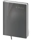 Týdenní diář A5 Vario Grey design