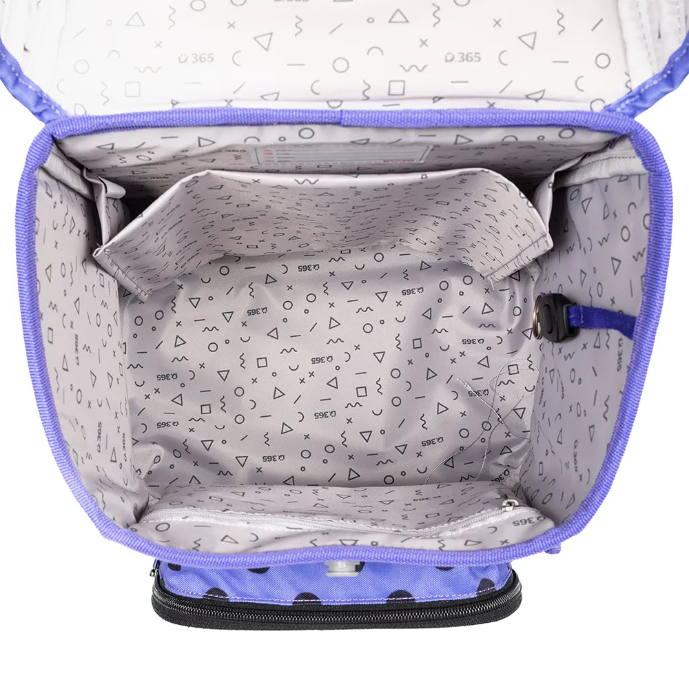 Školní aktovka Smile Cute bow