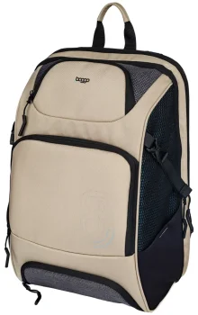 Batoh pro studenty Baggo Jet Blue Eye