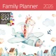 Kalendár Family Planner