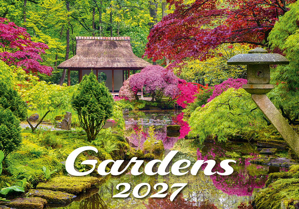 Kalendář Gardens
