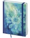 Týdenní diář A5 Vario Aqua Rose s gumičkou Týdenní diář A5 Vario Aqua Rose s gumičkou