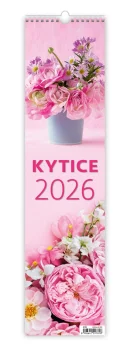 Kalendář Kytice - vázanka