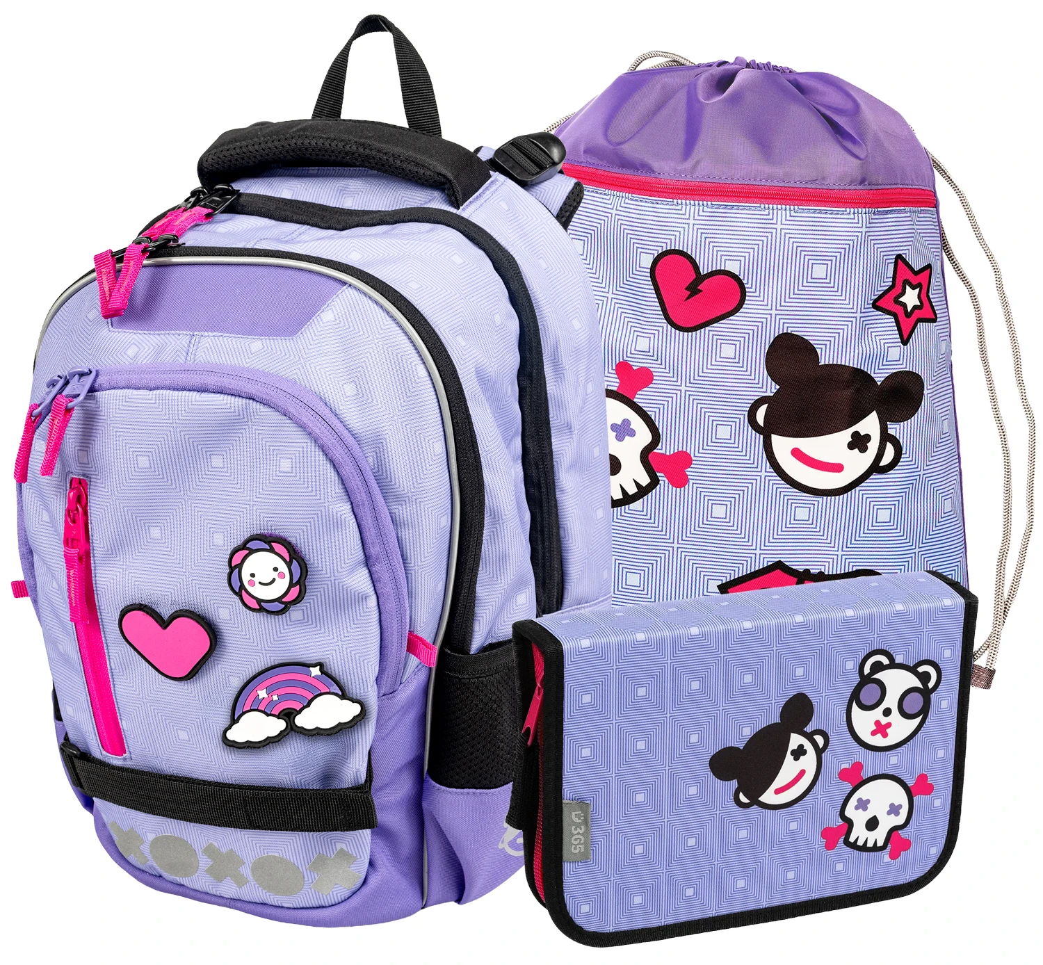 Školský set Junior Funny