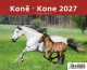 Kalendář Koně