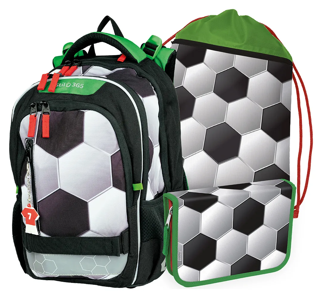 Školní set Junior Soccer