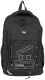 Černý batoh pro studenty Baggo Brisk Bubag Black