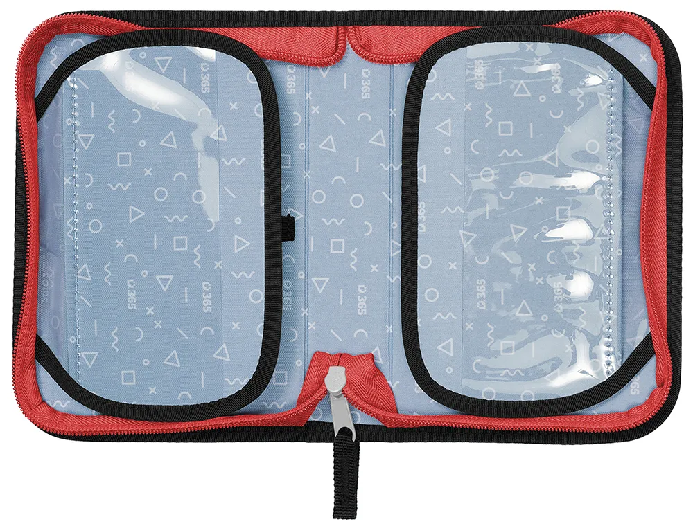 Školní penál jednopatrový Formula