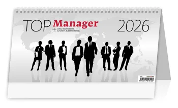 Plánovací kalendář Top Manager