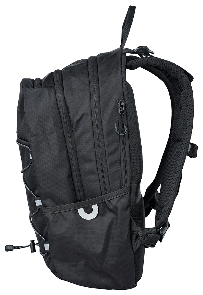 Studentský set Baggo Tweeny Black třídílný