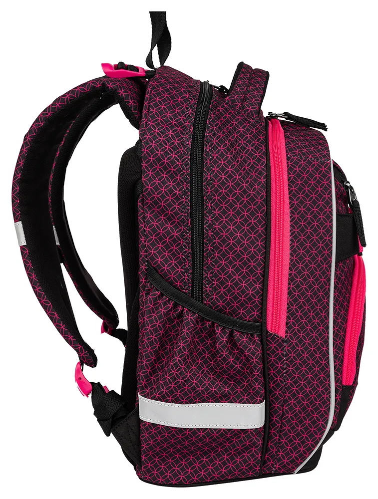 Školní set třídílný Smart Lucky