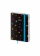 Kapesní diář Vario Dots s gumičkou