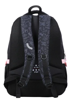 Batoh pre študentov Baggo Groovy Pinky Teenky