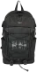 Studentský set Baggo Flex Heartbeat Black třídílný