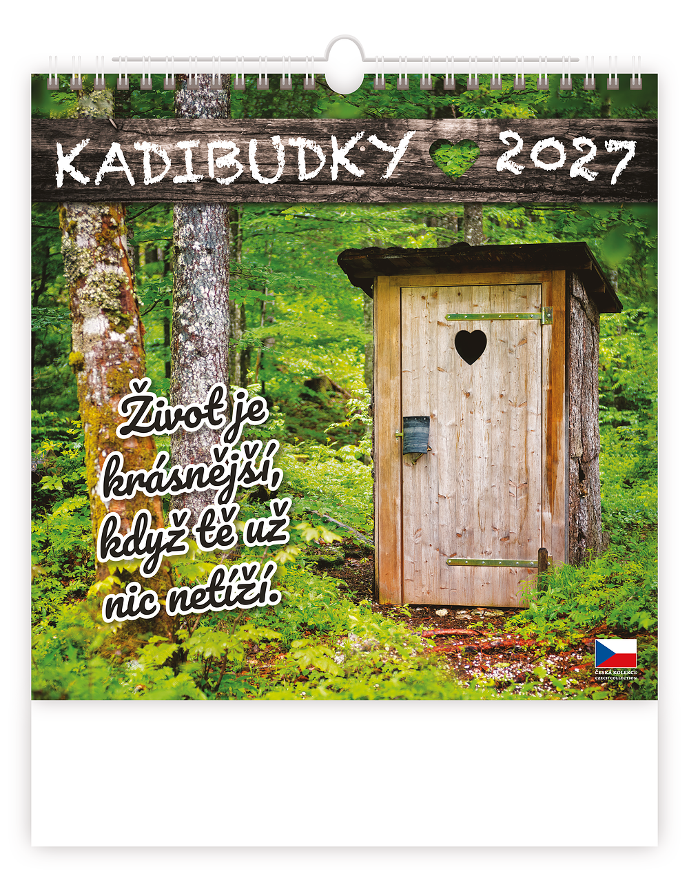 Kalendář Kadibudky