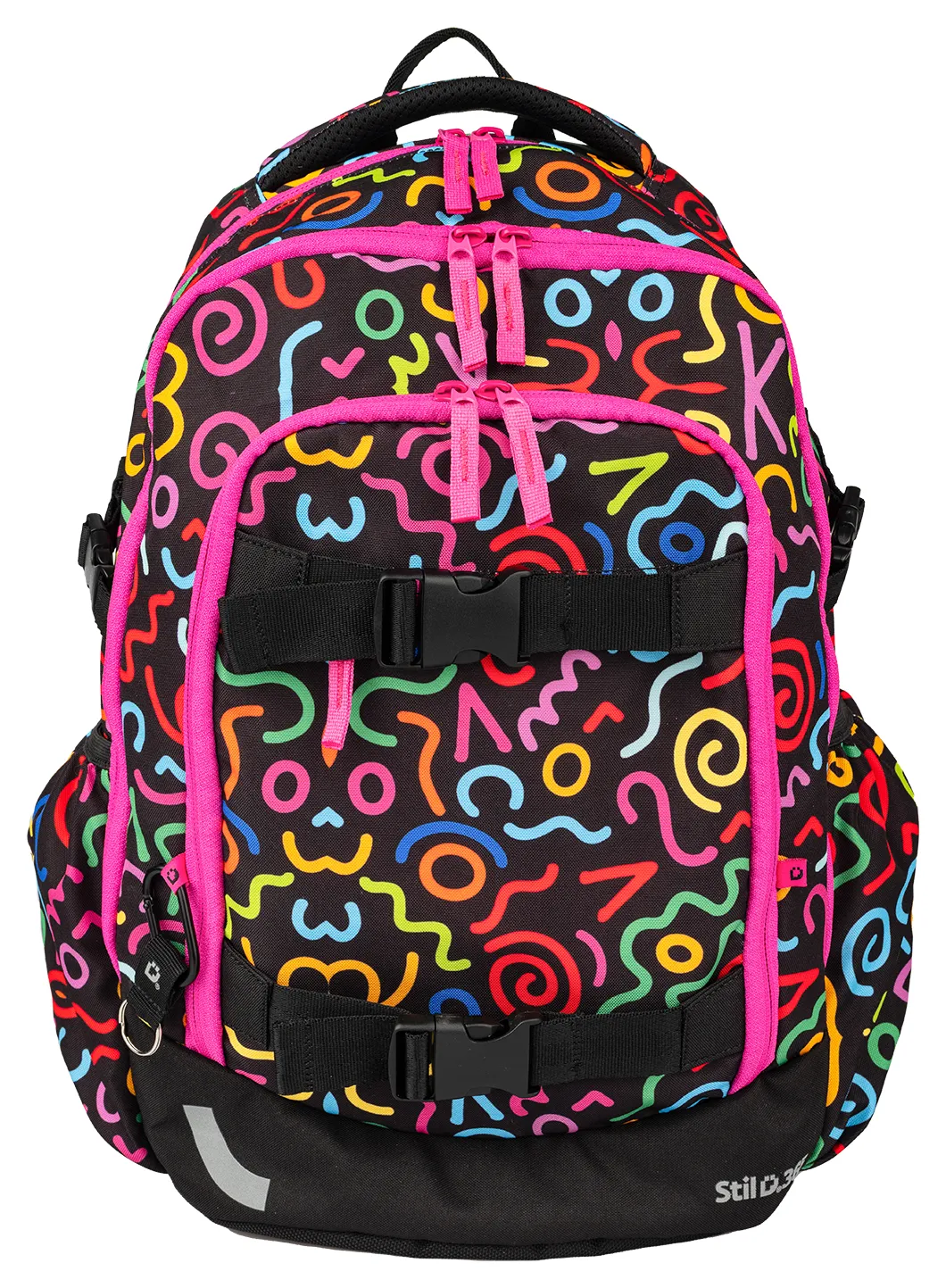 Školský batoh Midi Circ