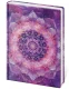 Linkovaný zápisník Vario L - MANDALA