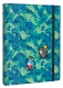 Box na sešity s klopou A4 Pixel Quest