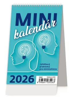 MINI kalendár