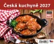 Kalendář Česká kuchyně